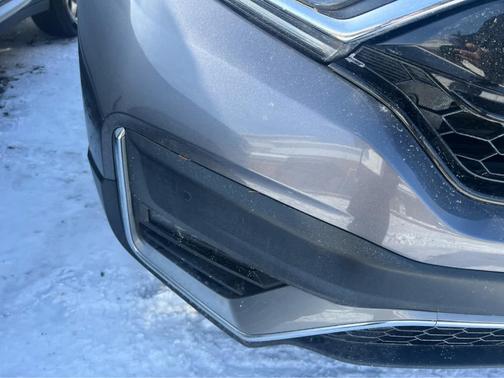 2020 Honda CR-V Hybrid Touring