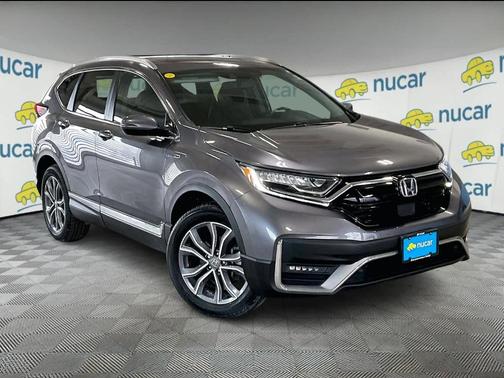 2020 Honda CR-V Hybrid Touring