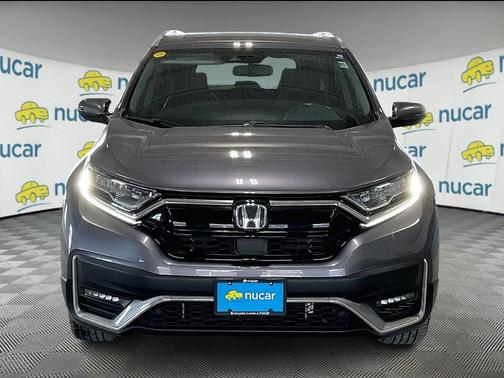 2020 Honda CR-V Hybrid Touring