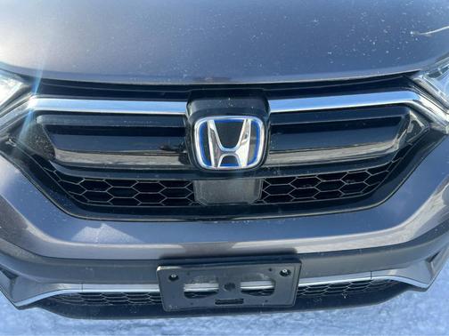 2020 Honda CR-V Hybrid Touring