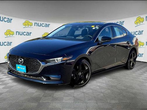 2020 Mazda Mazda3 AWD w/Premium Package
