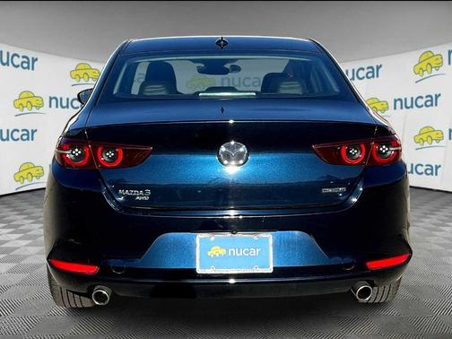 2020 Mazda Mazda3 AWD w/Premium Package