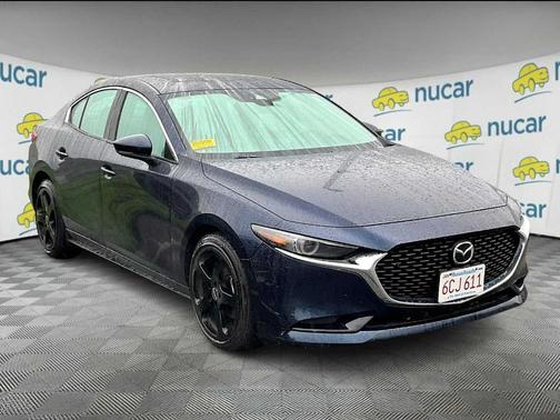2020 Mazda Mazda3 AWD w/Premium Package