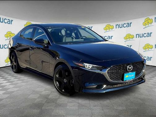 2020 Mazda Mazda3 AWD w/Premium Package