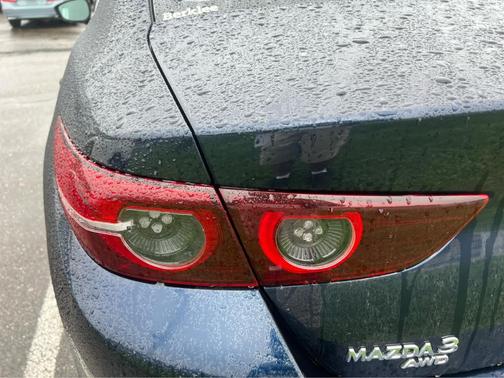 2020 Mazda Mazda3 AWD w/Premium Package