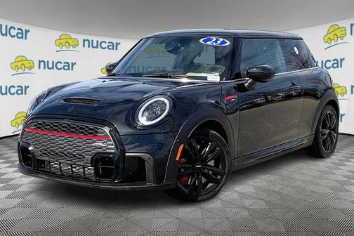2023 MINI Hardtop John Cooper Works