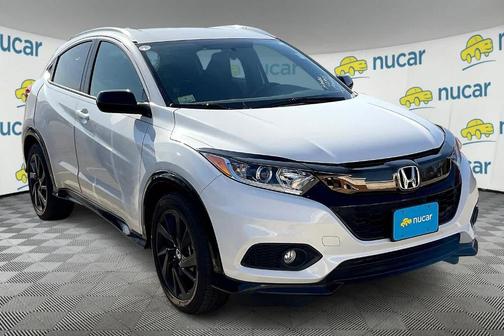 2022 Honda HR-V Sport