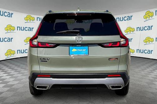 2026 Honda CR-V Hybrid TrailSport