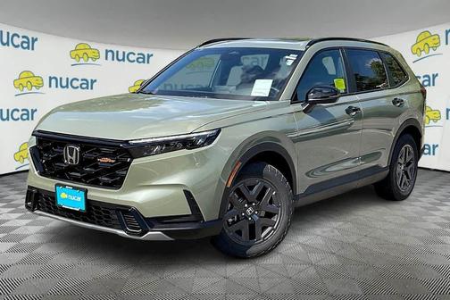 2026 Honda CR-V Hybrid TrailSport