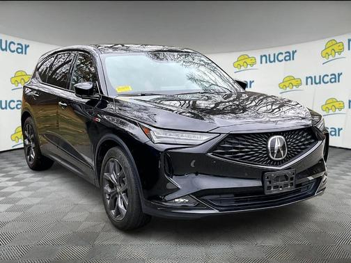 2023 Acura MDX A-Spec
