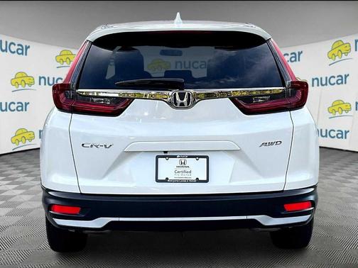 2022 Honda CR-V EX