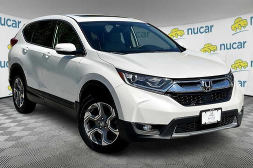 2019 Honda CR-V EX-L