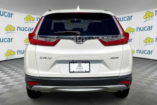 2019 Honda CR-V EX-L