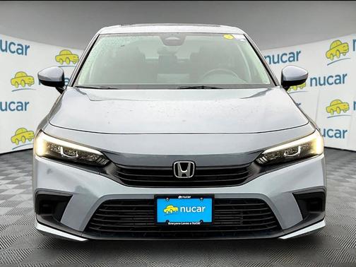 2023 Honda Civic EX