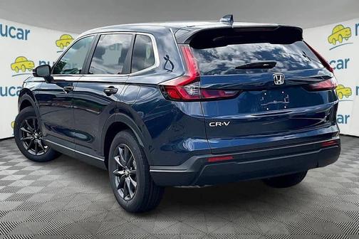 Blue 2026 Honda CR-V EX-L