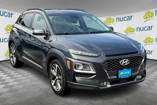 2018 Hyundai KONA Ultimate
