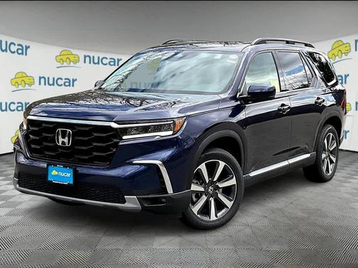 2025 Honda Pilot Touring