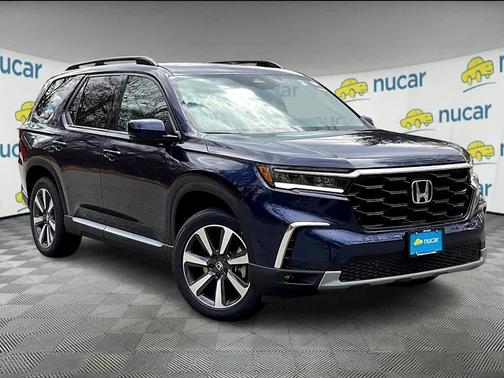 2025 Honda Pilot Touring