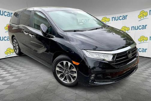 2022 Honda Odyssey EX-L