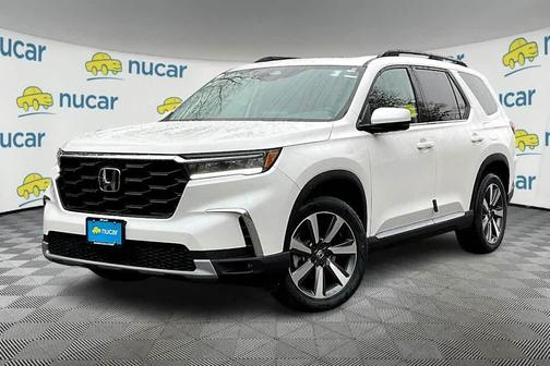 2026 Honda Pilot Touring