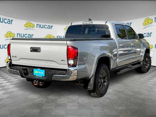 2021 Toyota Tacoma SR5