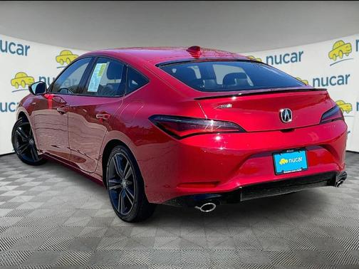 2023 Acura Integra w/A-Spec Package