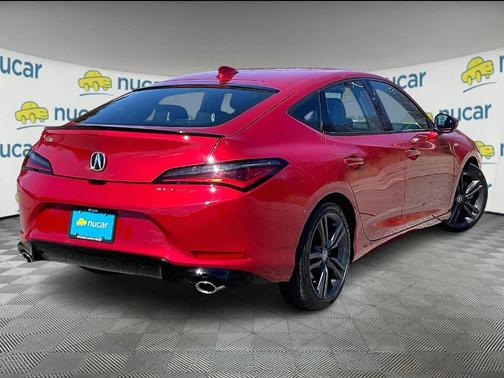 2023 Acura Integra w/A-Spec Package