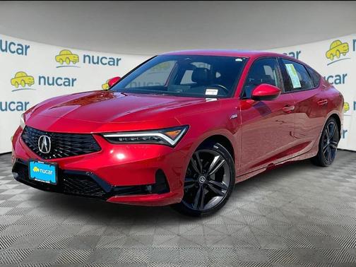 2023 Acura Integra w/A-Spec Package