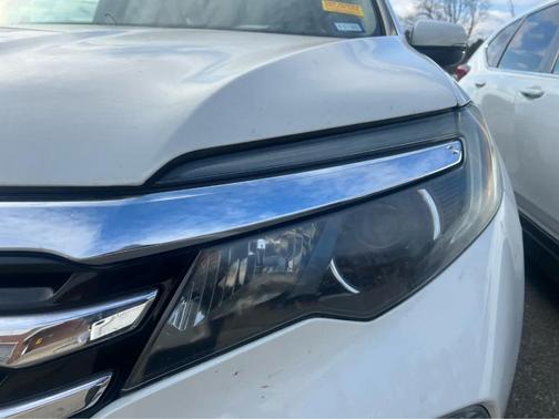 2017 Honda Pilot Elite