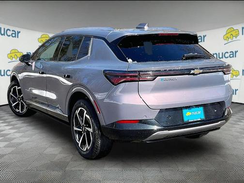 2025 Chevrolet Equinox EV LT2 w/PDE