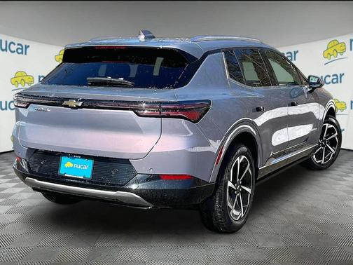 2025 Chevrolet Equinox EV LT2 w/PDE