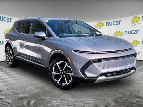 2025 Chevrolet Equinox EV LT2 w/PDE