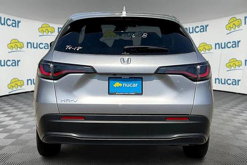 2026 Honda HR-V LX