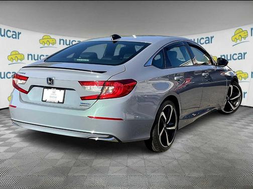 2022 Honda Accord Hybrid Sport