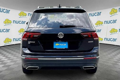 2021 Volkswagen Tiguan 2.0T SE