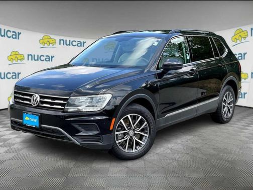 2021 Volkswagen Tiguan 2.0T SE