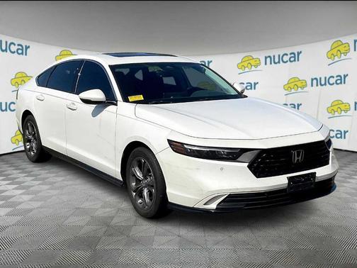 2023 Honda Accord Hybrid EX-L