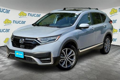 2022 Honda CR-V Hybrid Touring