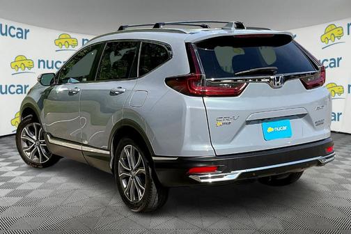 2022 Honda CR-V Hybrid Touring