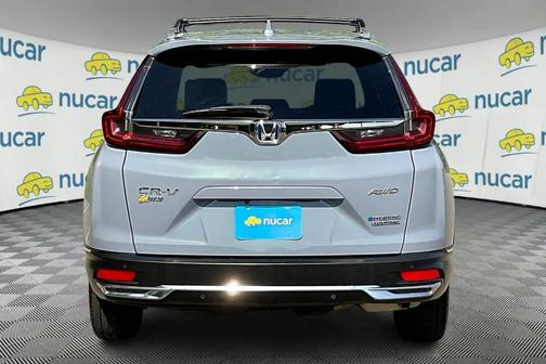 2022 Honda CR-V Hybrid Touring