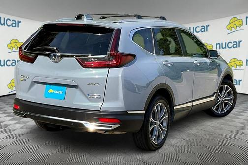 2022 Honda CR-V Hybrid Touring