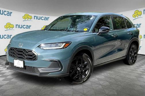 2023 Honda HR-V Sport
