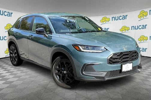 2023 Honda HR-V Sport