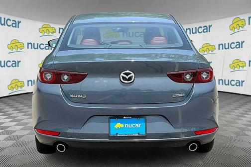 2023 Mazda Mazda3 2.5 S Carbon Edition