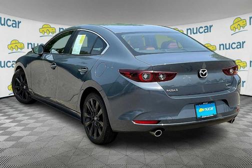 2023 Mazda Mazda3 2.5 S Carbon Edition