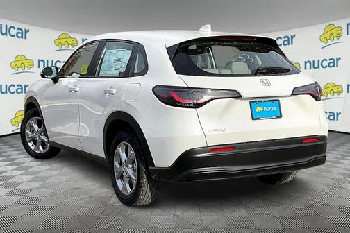 2026 Honda HR-V LX