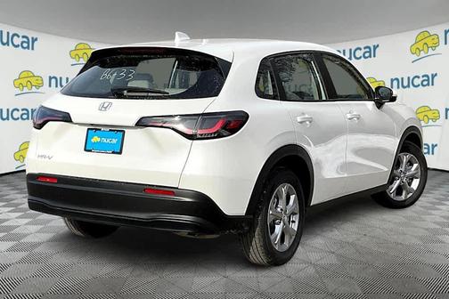 2026 Honda HR-V LX