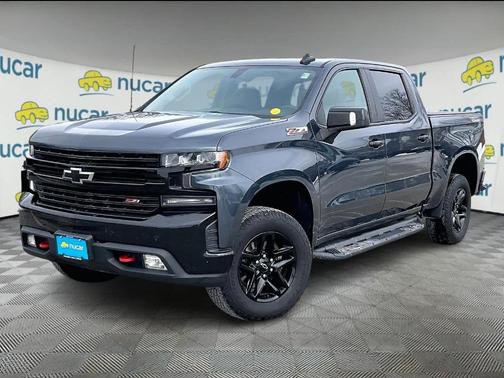 2019 Chevrolet Silverado 1500 LT Trail Boss