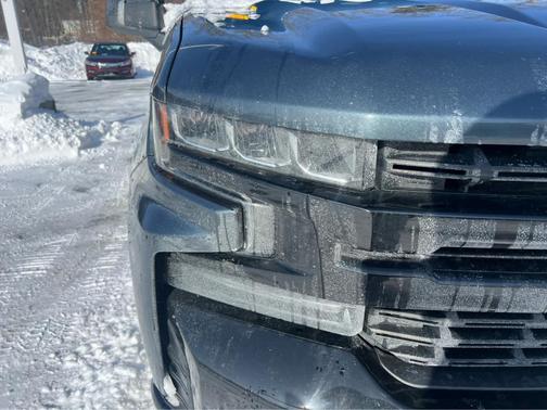 2019 Chevrolet Silverado 1500 LT Trail Boss