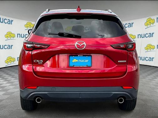 2022 Mazda CX-5 2.5 S Premium Plus Package